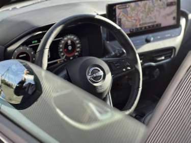 NISSAN JUKE NV DIG-T 114 N-Connecta