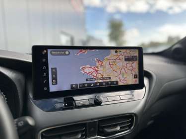 NISSAN JUKE NV DIG-T 114 N-Connecta
