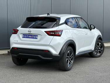 NISSAN JUKE NV DIG-T 114 N-Connecta