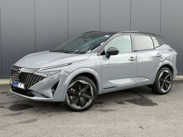 NISSAN QASHQAI III NV 1.5 e-Power 190 N-Design