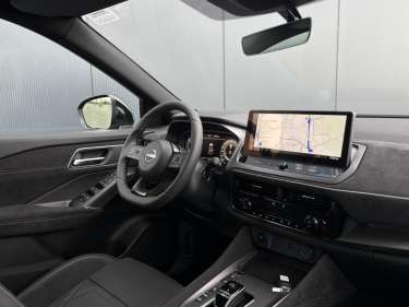 NISSAN QASHQAI III NV 1.5 e-Power 190 N-Design