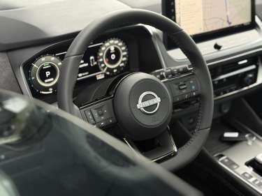 NISSAN QASHQAI III NV 1.5 e-Power 190 N-Design