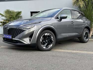 NISSAN QASHQAI III NV 1.3 DIG-T 158 X-Tronic N-Connecta