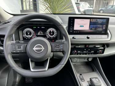 NISSAN QASHQAI III NV 1.3 DIG-T 158 X-Tronic N-Connecta