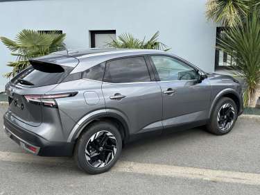 NISSAN QASHQAI III NV 1.3 DIG-T 158 X-Tronic N-Connecta