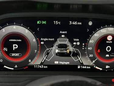 NISSAN QASHQAI III NV 1.3 DIG-T 158 X-Tronic N-Connecta