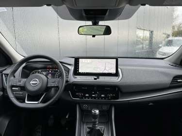 NISSAN QASHQAI III NV 1.3 DIG-T 158 MHEV N-Connect