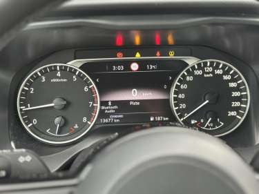 NISSAN QASHQAI III NV 1.3 DIG-T 158 MHEV N-Connect