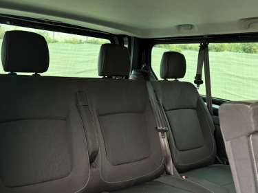 NISSAN PRIMASTAR COMBI L2 3T 2.0 DCI 150 Tekna