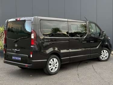 NISSAN PRIMASTAR COMBI L2 3T 2.0 DCI 150 Tekna