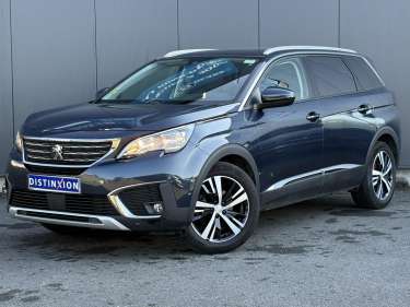 PEUGEOT 5008 1.5 BlueHDI 130 EAT8 Allure