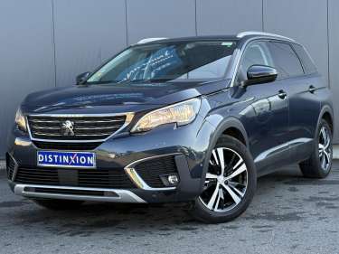 PEUGEOT 5008 1.5 BlueHDI 130 EAT8 Allure