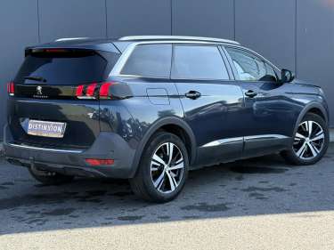 PEUGEOT 5008 1.5 BlueHDI 130 EAT8 Allure