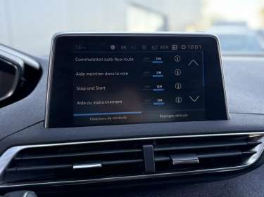 PEUGEOT 5008 1.5 BlueHDI 130 EAT8 Allure