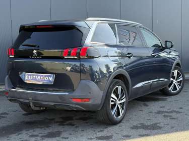 PEUGEOT 5008 1.5 BlueHDI 130 EAT8 Allure