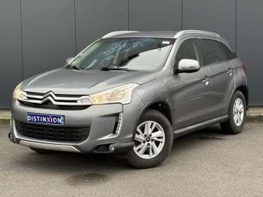 CITROEN C4 AIRCROSS 1.6 e-HDI 115 Confort