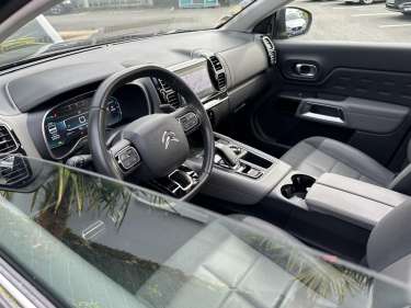 CITROEN C5 AIRCROSS 1.5 BlueHDI 130 EAT8 Shine
