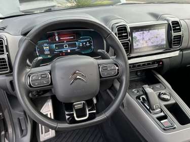 CITROEN C5 AIRCROSS 1.5 BlueHDI 130 EAT8 Shine