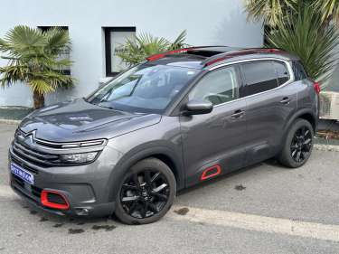 CITROEN C5 AIRCROSS 1.5 BlueHDI 130 EAT8 Shine