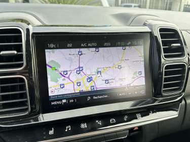 CITROEN C5 AIRCROSS 1.5 BlueHDI 130 EAT8 Shine