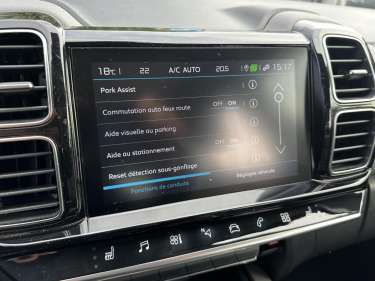 CITROEN C5 AIRCROSS 1.5 BlueHDI 130 EAT8 Shine