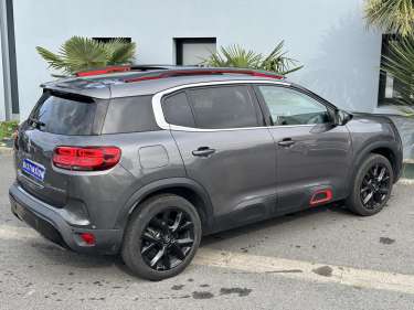 CITROEN C5 AIRCROSS 1.5 BlueHDI 130 EAT8 Shine