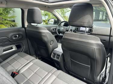 CITROEN C5 AIRCROSS 1.5 BlueHDI 130 EAT8 Shine
