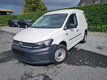 VW CADDY 2.0 TDI 102