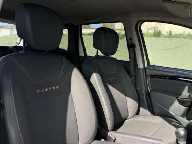DACIA DUSTER TCE 125 Explorer