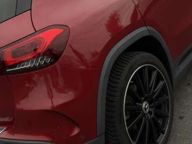 MERCEDES GLA 200d 8G-DCT AMG Line