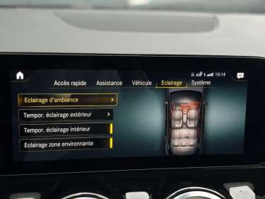 MERCEDES GLA 200d 8G-DCT AMG Line