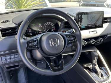 HONDA HR-V 1.5 i-MMD 131 2WD E-CVT Advance