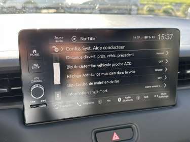 HONDA HR-V 1.5 i-MMD 131 2WD E-CVT Advance