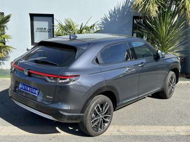 HONDA HR-V 1.5 i-MMD 131 2WD E-CVT Advance