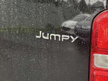 CITROEN JUMPY M NV 2.0 BlueHDI 180 EAT8