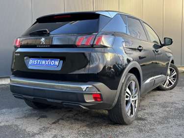 PEUGEOT 3008 1.5 BlueHDI 130 EAT8 Allure Pack