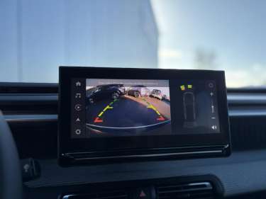 CITROEN C3 AIRCROSS NV Hybrid 145 e-DSC6 Max