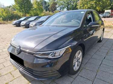VW GOLF 8 2.0 TDI 116 Life