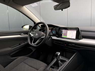 VW GOLF 8 2.0 TDI 116 Life