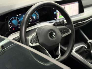 VW GOLF 8 2.0 TDI 116 Life