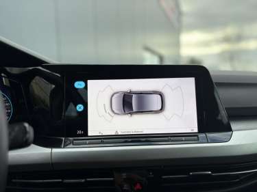 VW GOLF 8 2.0 TDI 116 Life