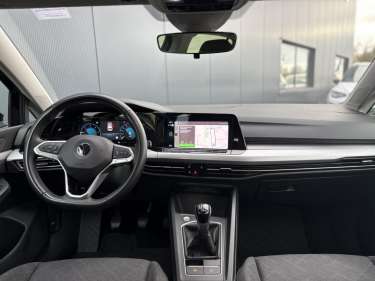 VW GOLF 8 2.0 TDI 116 Life