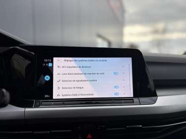 VW GOLF 8 2.0 TDI 116 Life