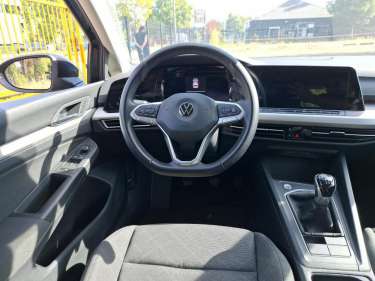 VW GOLF 8 2.0 TDI 116 Life