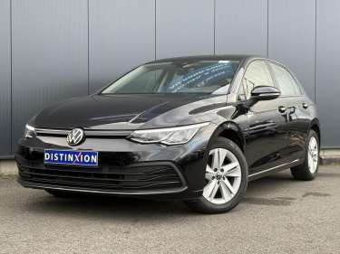 VW GOLF 8 2.0 TDI 116 Life