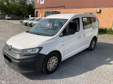 VW CADDY 2.0 TDI 102 - 5 Places