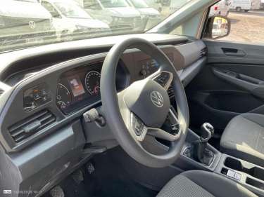 VW CADDY 2.0 TDI 102 - 5 Places