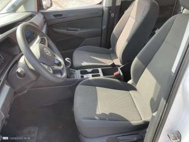 VW CADDY 2.0 TDI 102 - 5 Places