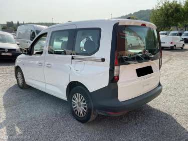 VW CADDY 2.0 TDI 102 - 5 Places