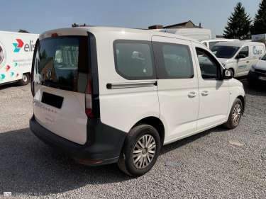 VW CADDY 2.0 TDI 102 - 5 Places